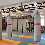 - Gym, Pool & Hotel 4*