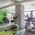 - Gym, Pool & Hotell 4*