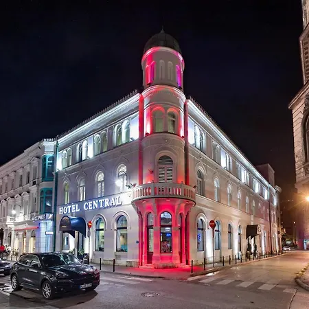Hotel Central Sarajevo 4*