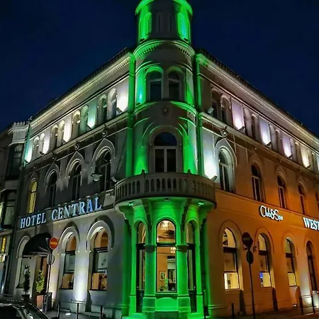 Hotel Hotel Central Sarajevo Sarajevo