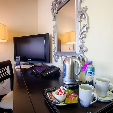 Hotel Central Sarajevo 4* Sarajevo