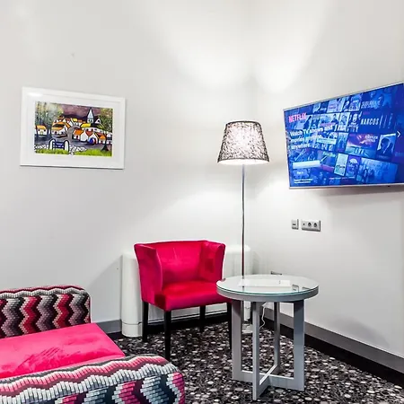 Hotel Central Sarajevo Hotel 4*