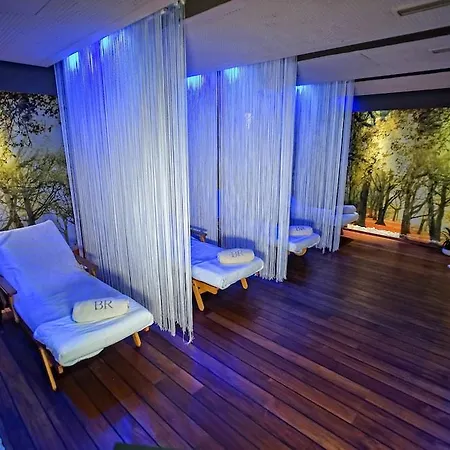 Hotel Central Sarajevo Hotel 4*
