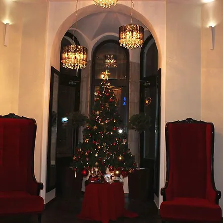 Hotel Central Sarajevo Hotel