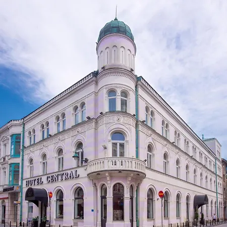 Hotel Hotel Central Sarajevo 4*