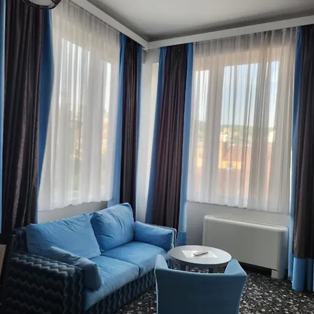 Hotel Hotel Central Sarajevo 4*