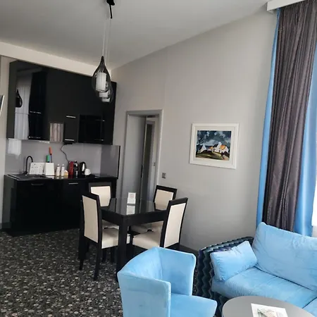 Hotel Central Sarajevo 4*