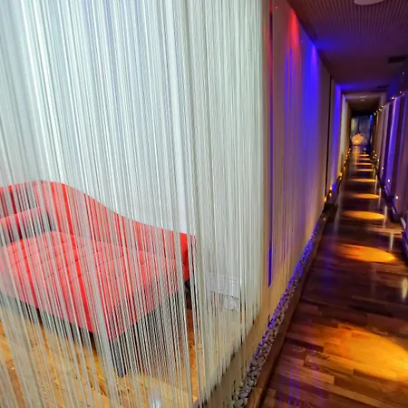 - Gym, Pool & 塞拉耶佛