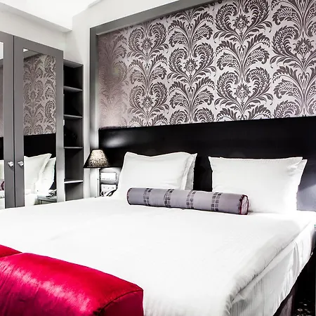 Hotel Central Sarajevo Hotel 4*