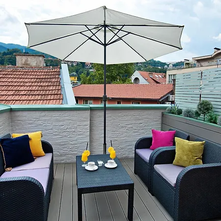 Hotel Central Sarajevo Sarajevo
