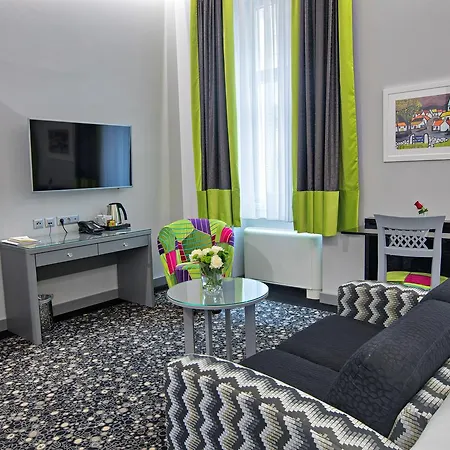 Hotel Central Sarajevo 4* Sarajevo