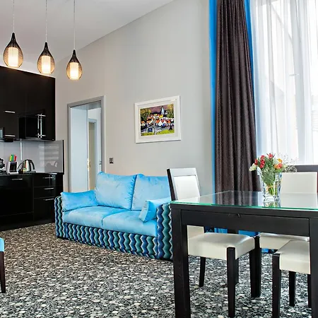 Hotel Central Sarajevo 4*