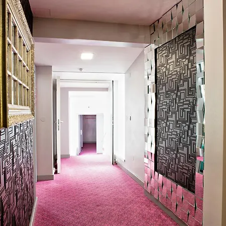 Hotel Central Sarajevo Hotel 4*
