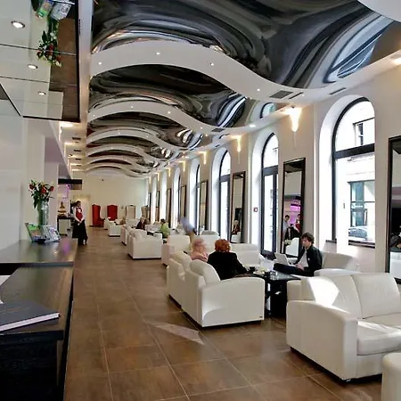 Hotel Central Sarajevo Hotel