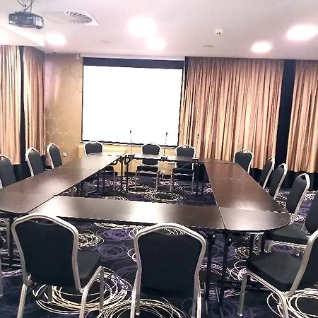 Hotel Central Sarajevo 4*