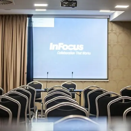 Hotel Central Sarajevo Hotel 4*