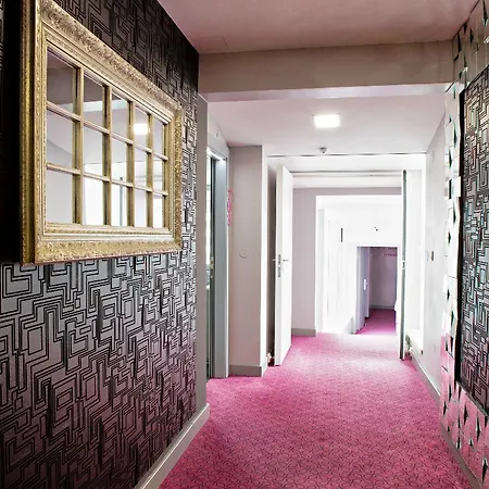 Hotel Central Sarajevo Hotel