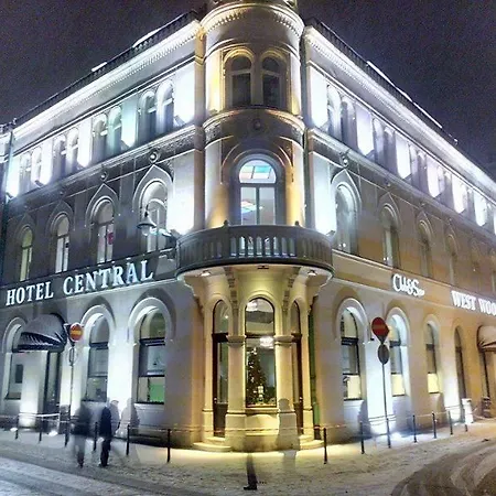 Hotel Central Sarajevo Hotel 4*