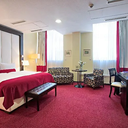 Hotel Hotel Central Sarajevo 4*