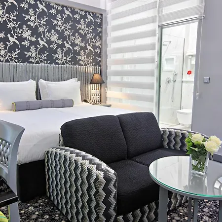 Hotel Central Sarajevo Hotel 4*