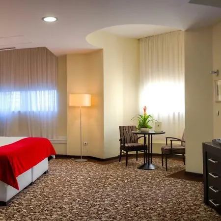Hotel Central Sarajevo 4* Sarajevo