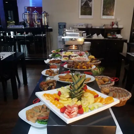 Hotel Hotel Central Sarajevo 4*