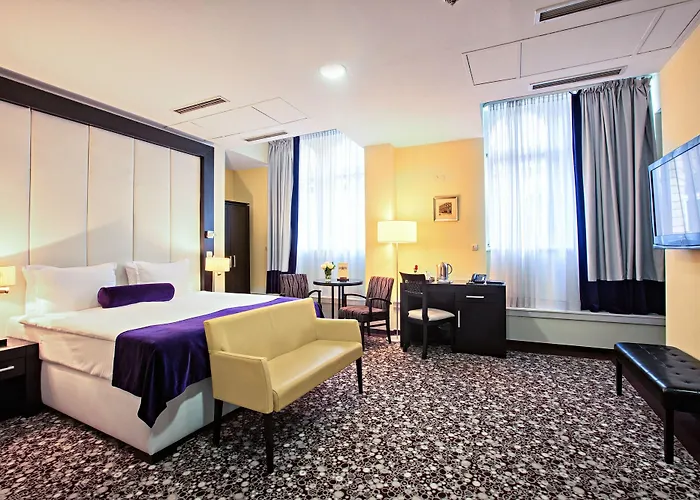 酒店 - Gym, Pool & 4*