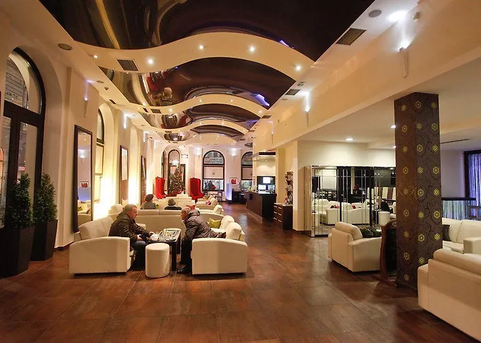 - Gym, Pool & 酒店 塞拉耶佛