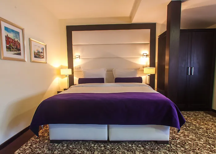 - Gym, Pool & 4* 塞拉耶佛