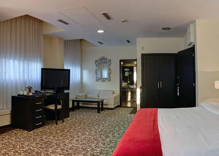 - Gym, Pool & 酒店 塞拉耶佛