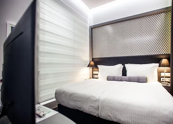 - Gym, Pool & 酒店 塞拉耶佛