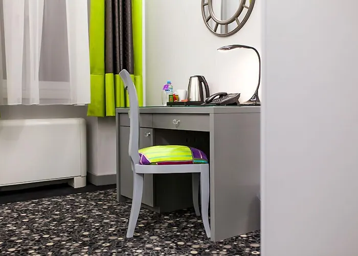 酒店 - Gym, Pool & 4*