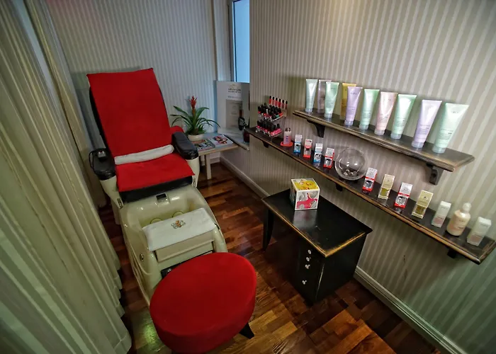 - Gym, Pool & 酒店 塞拉耶佛