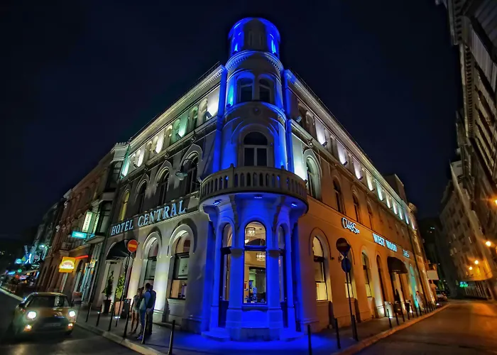 - Gym, Pool & 4* 塞拉耶佛