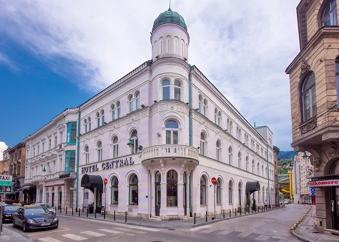 酒店 - Gym, Pool & 4*