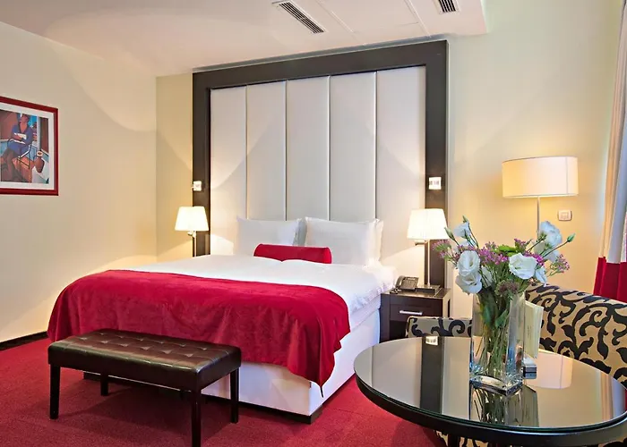 酒店 - Gym, Pool & 4*