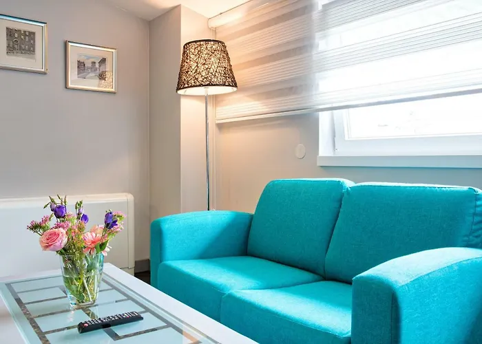 - Gym, Pool & 4* 塞拉耶佛